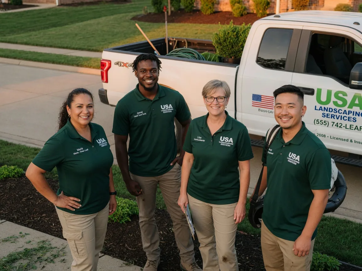 Lawn Care company in Turlock, CA