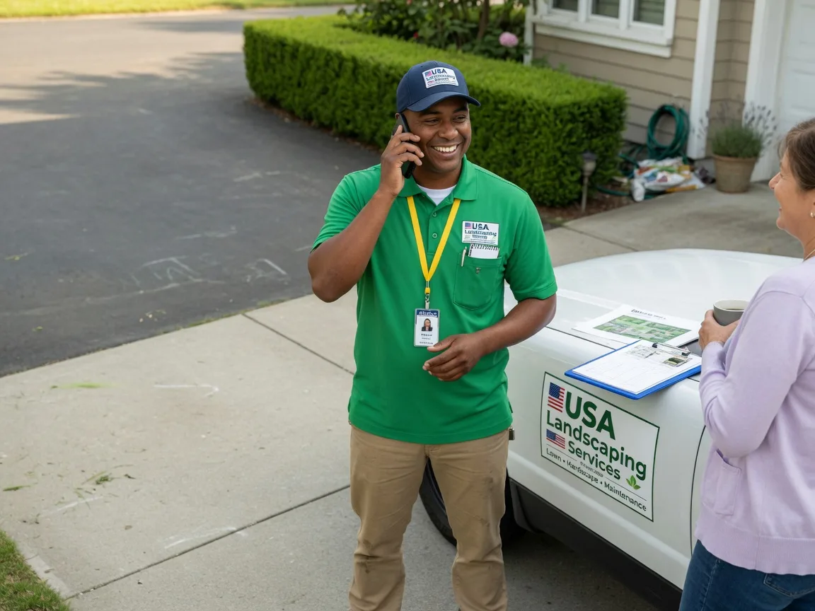Lawn Care Turlock, CA FAQs